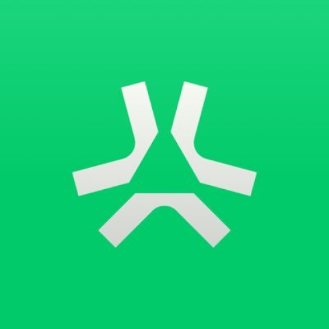 Abstract logo